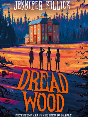 cover image of Dread Wood